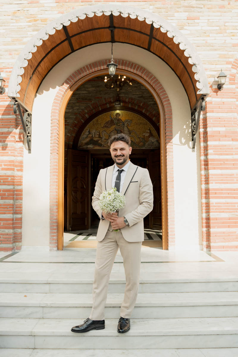 Γιάννης & Ελένη - Άνω Πορόια : Real Wedding by Koralia Photography